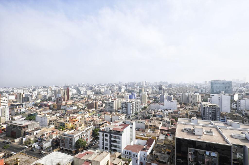 Wasi Apartment Pardo Lima Exterior foto